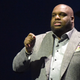 Pastor John Gray speaking at an event in Houston on Feb. 3, 2017 (Marcus Ingram/Getty Images for BET)